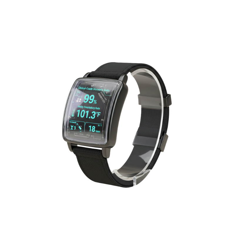 The Apex Collar - Obsidian